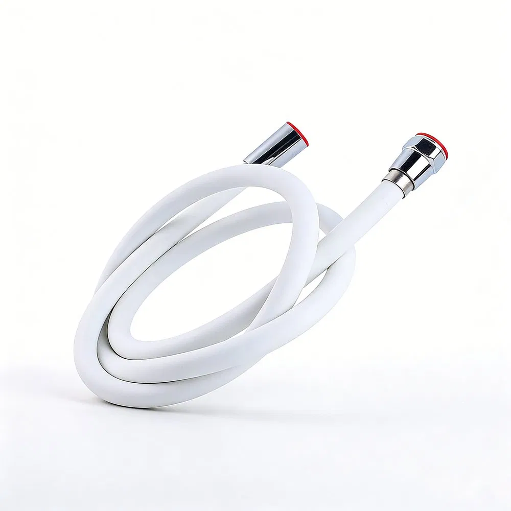 Flexible Modern PVC Shower Hose for High-Quality Bathroom Experience