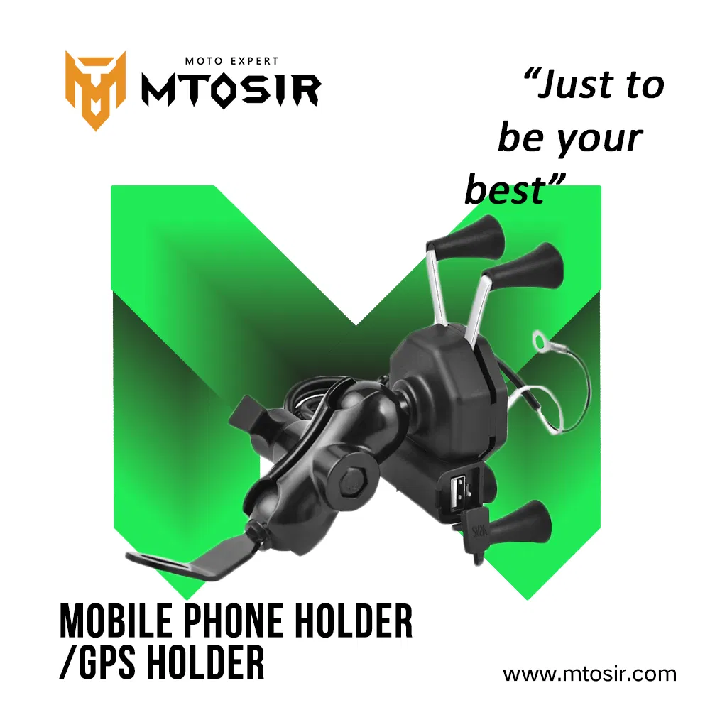 Универсальный держатель для телефона на мотоцикл MTOSIR