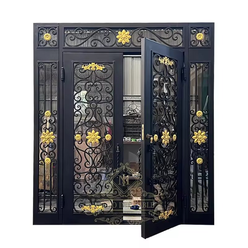 Simple Iron Grill Door Designs Iron Garden Doors Iron Doors