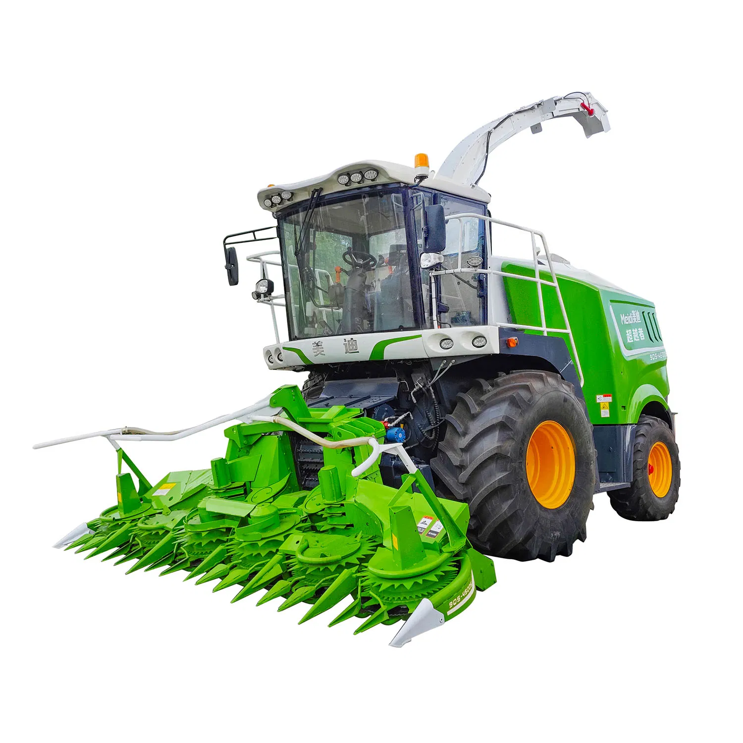 Комбайн кормоуборочный самоходный Meidi 9QS-4500S