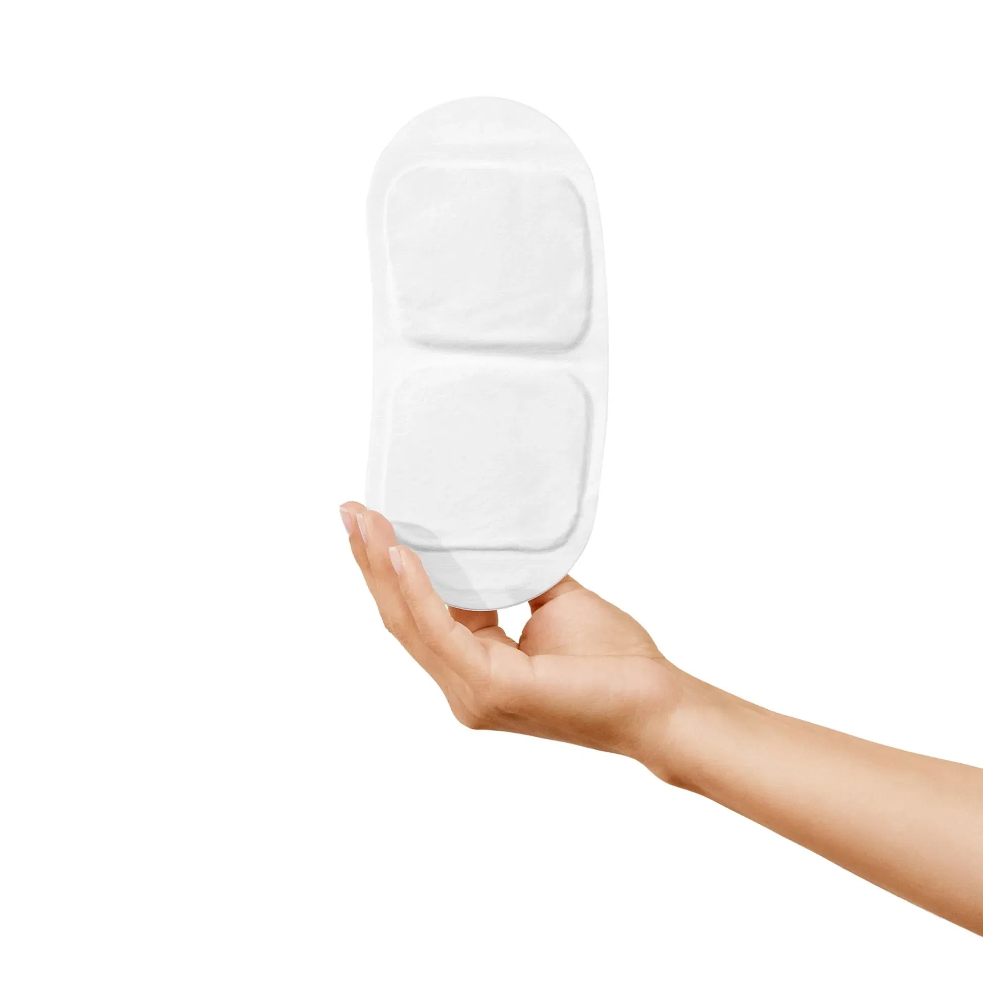 Health Care Supplies OEM Girls Period Pain Relief Patches Self Heating Disposable Menstrual Cramp Period Pain Relief Heat Patch