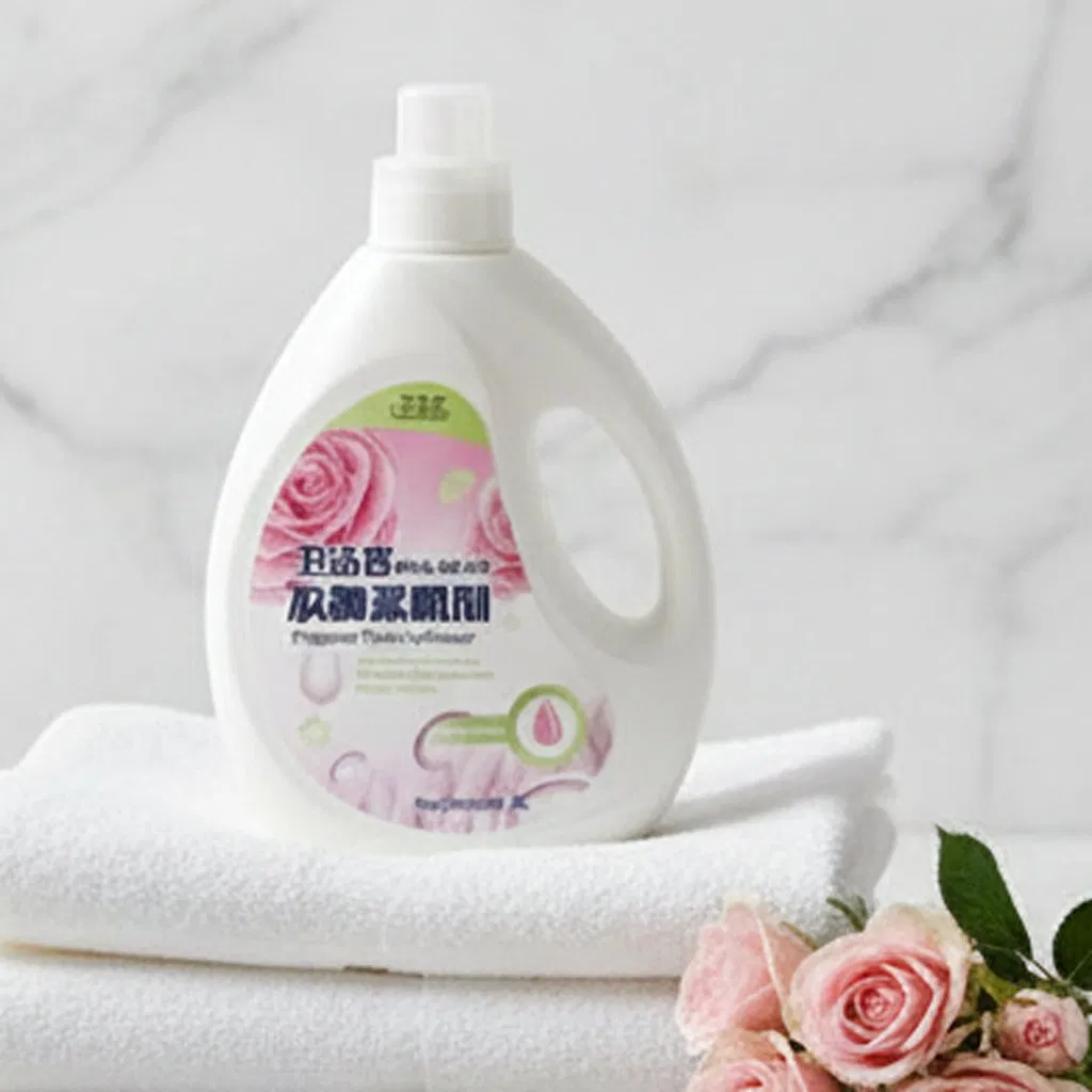 Gentle Ultra-Soft Fabric Softener for Luxurious Freshness Experience