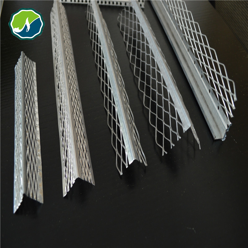 Galvanized Steel Corner Bead/Steel Furring for Buildings