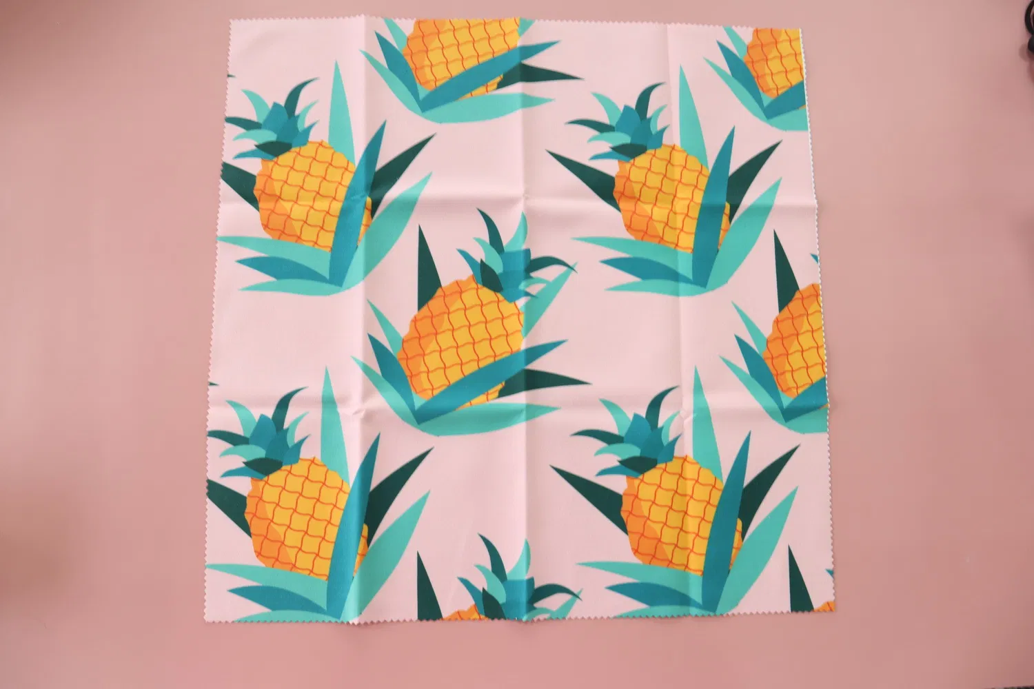 Wholesale Custom Print Microfiber Jewelry Mobile Phone Screen Eyeglass Lens Cleaning Cloth