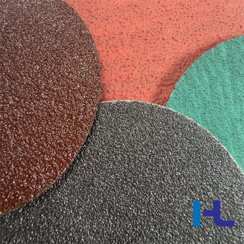 Quick Change Flap Disc for Stainless Steel Polishing