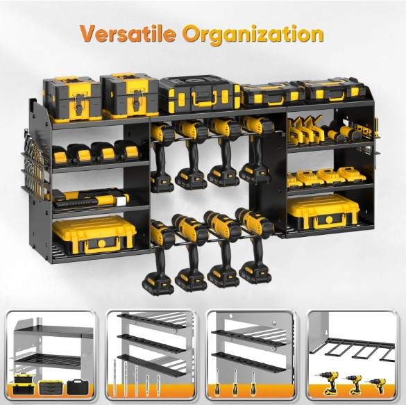 Raytal Large Power Tool Organizer