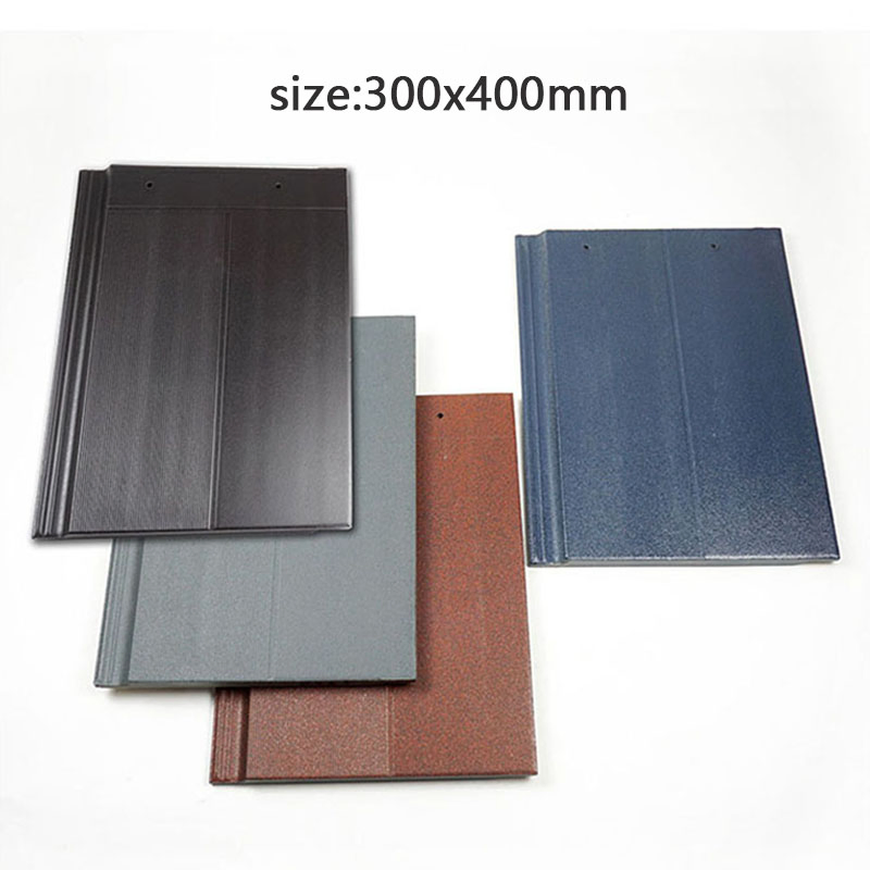 Плоская черепица премиум-класса для крыши