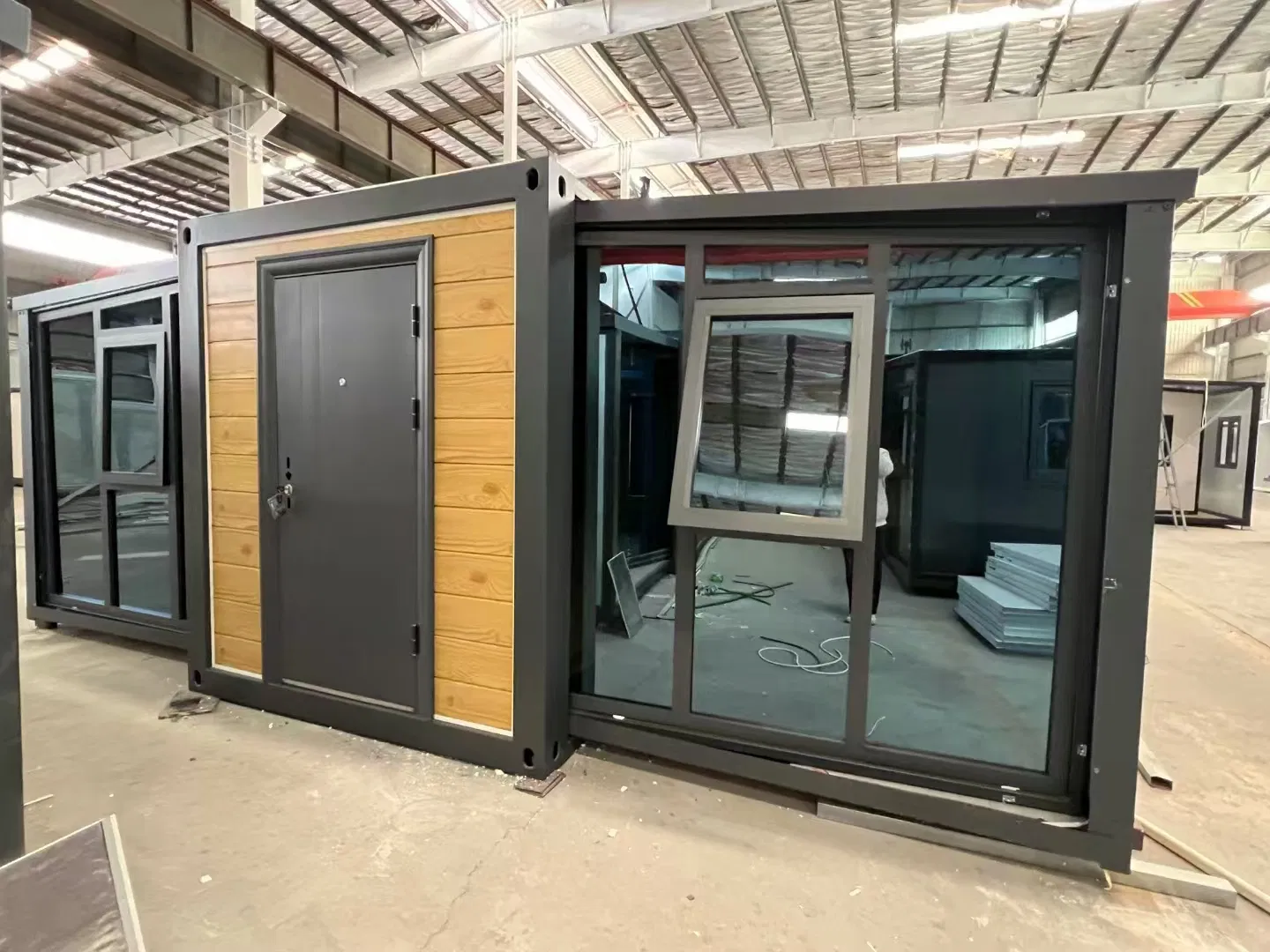 Modular Restaurant Mobile 20FT Container House by Anteng From Anhui