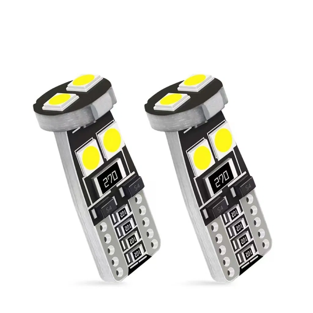 Светодиодные лампы T10 Canbus 6SMD 3W