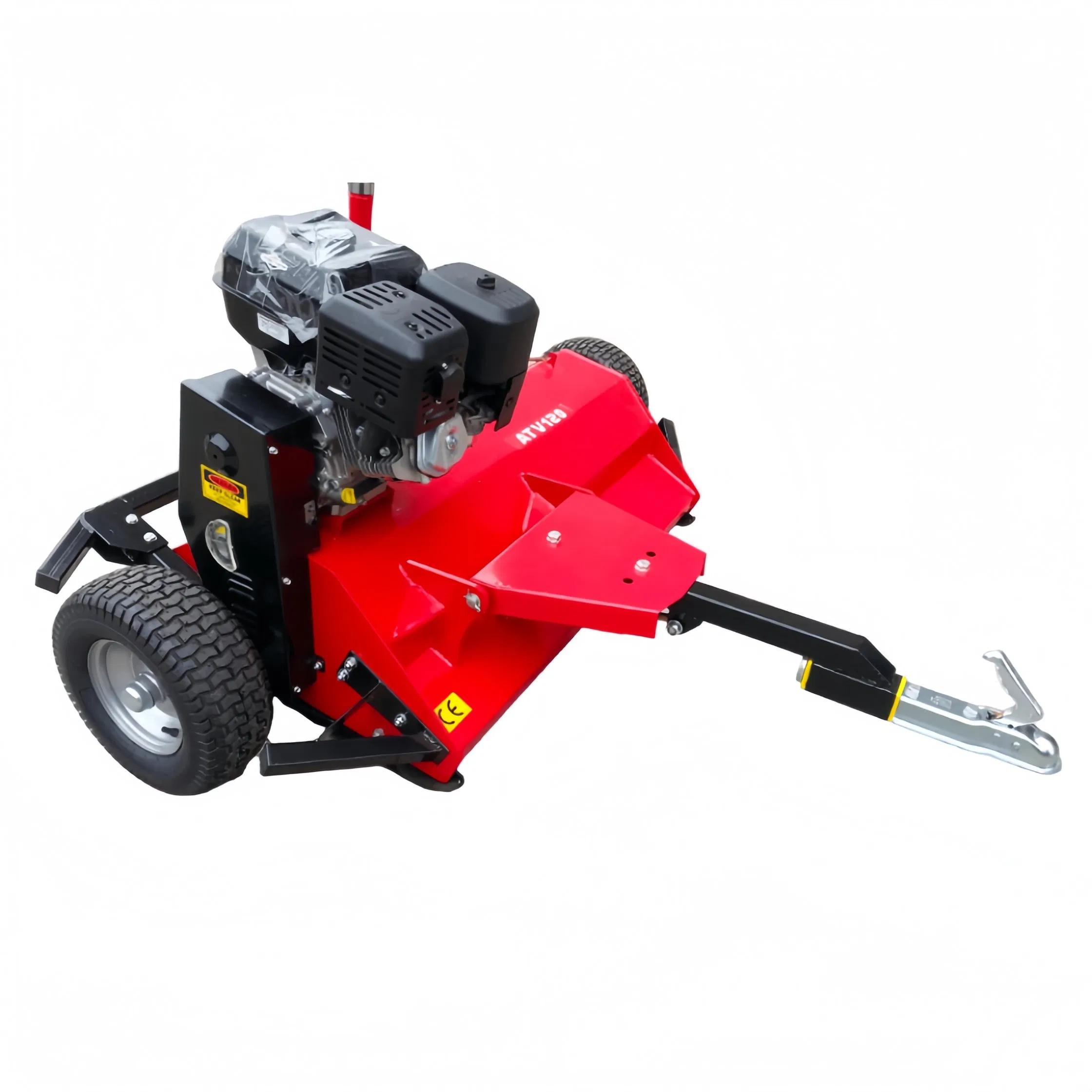 Навесная роторная косилка-мульчер для квадроцикла