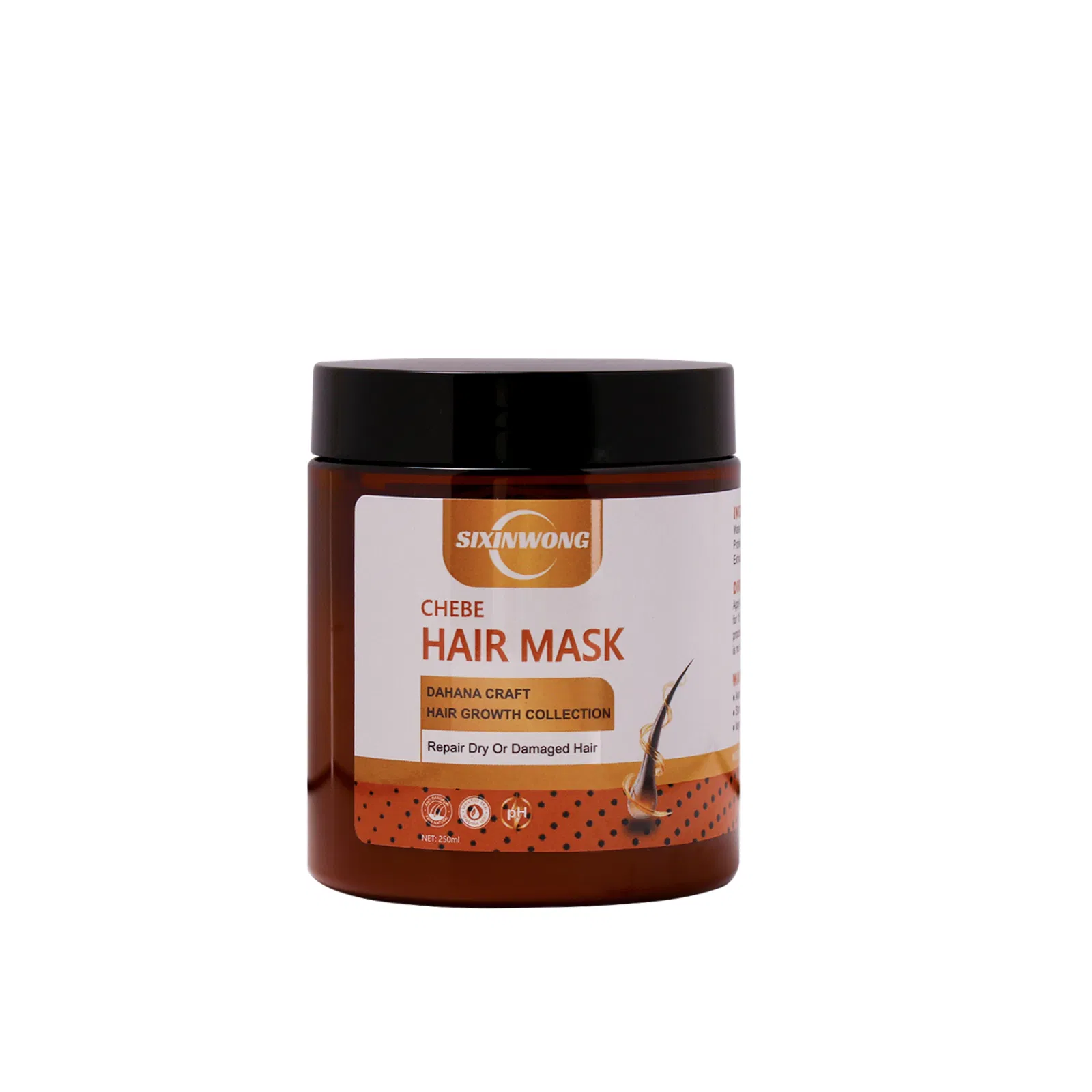 Beauty Cosmetics Skin Care Repair Replenish Hair Moisture Chebe Hair Care Mask