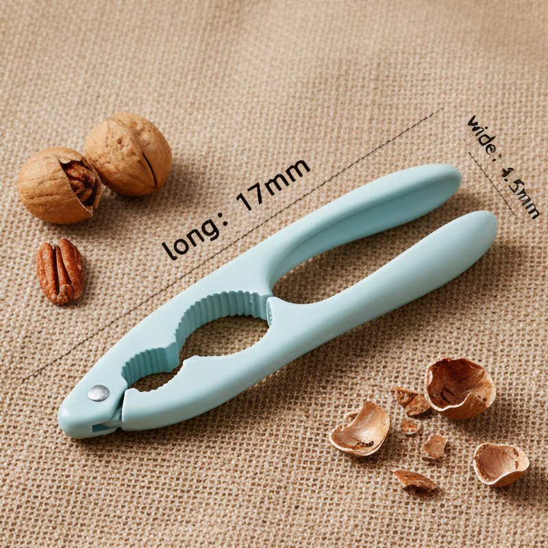 Premium Kitchenware Utensils: Complete Aluminium Nut Cracker Collection