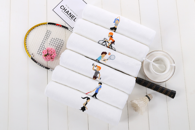 Traveling Gym Sports Ice Cool Towel Instant Cooling Towel Microfiber Gym Towel Microfiber Sports Towel Super Absorbent Microfiber Gym Towel