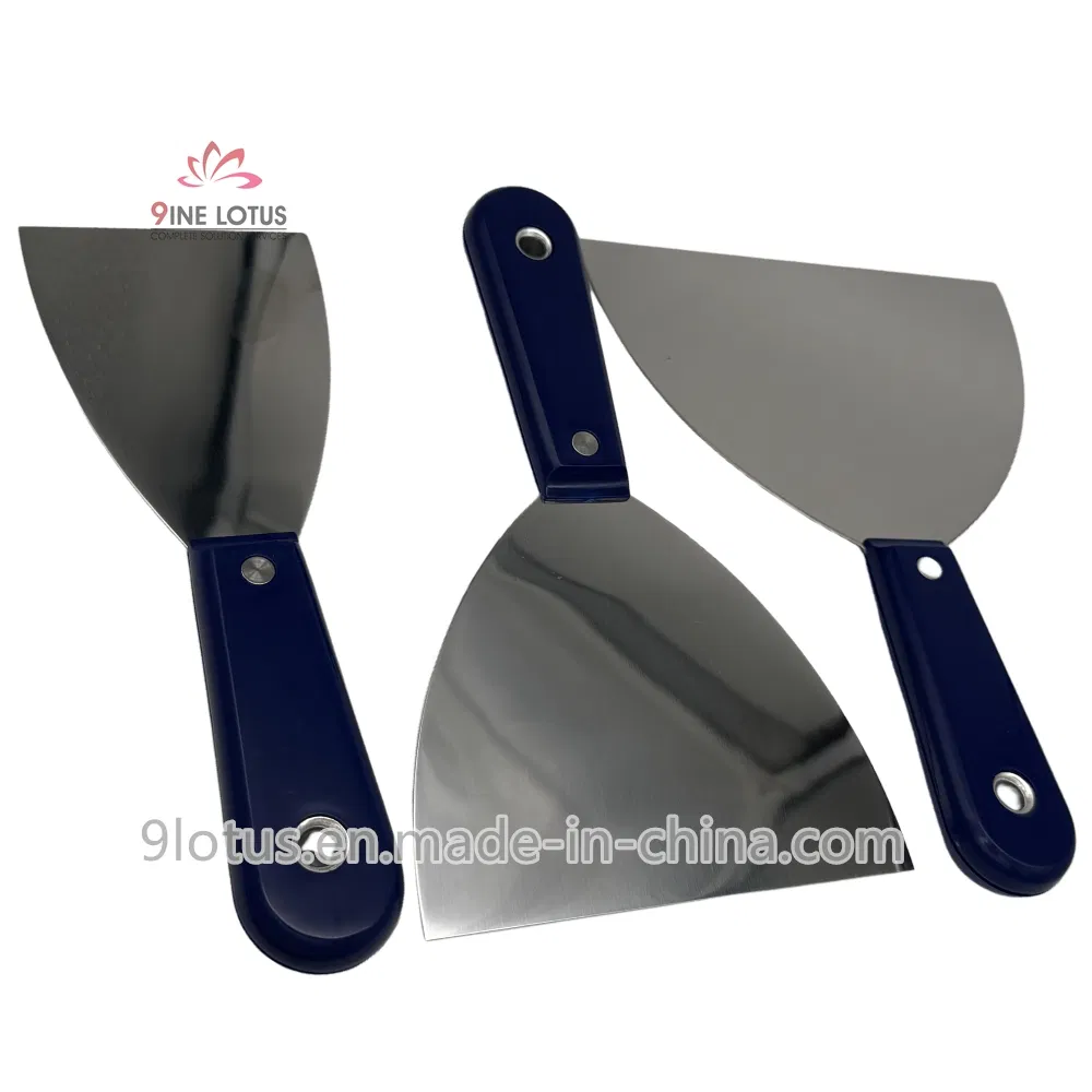 Industrial DIY Multi-Purpose Trowel Stainless Steel Putty Knife