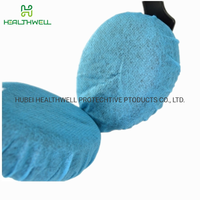 Disposable Non Woven Sanitary Headset Earphone Headphone Cover