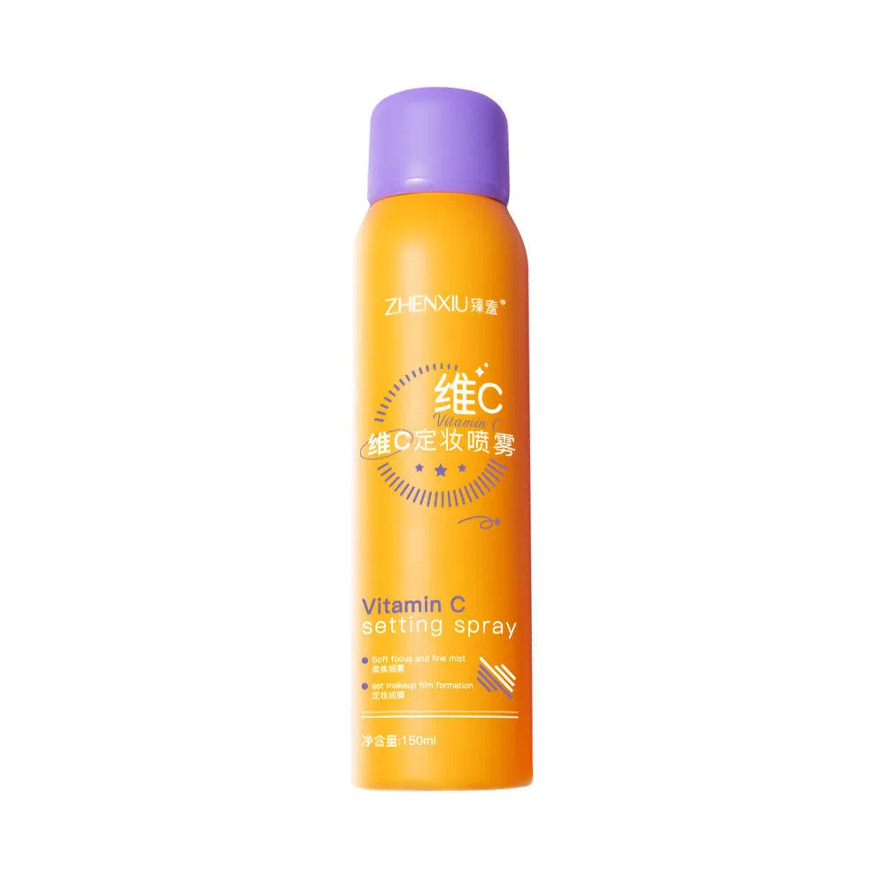 Zhenxiu Vitamin C Long-Lasting Makeup Setting Spray