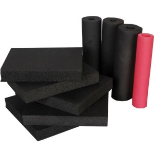 Fanyang Rubber and Plastic Insulation Board for Heating