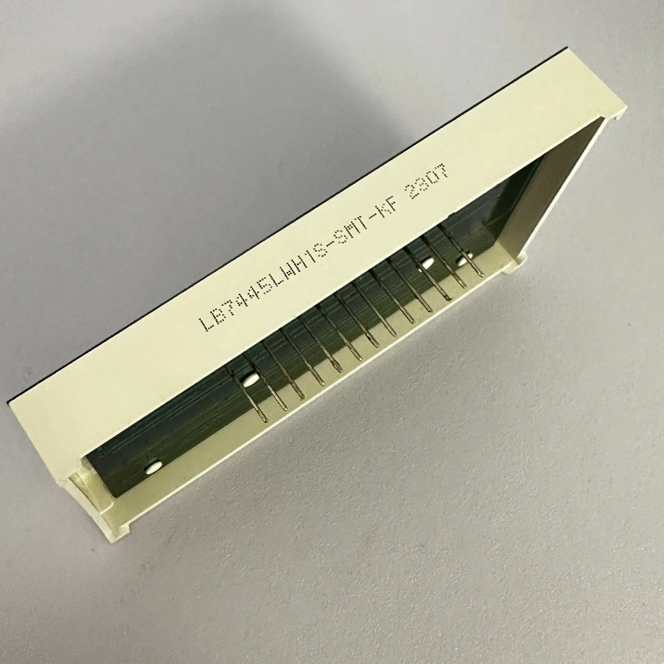 Customized White 7 Segment LED Display 3 Digit for Cold Room Refrigerator