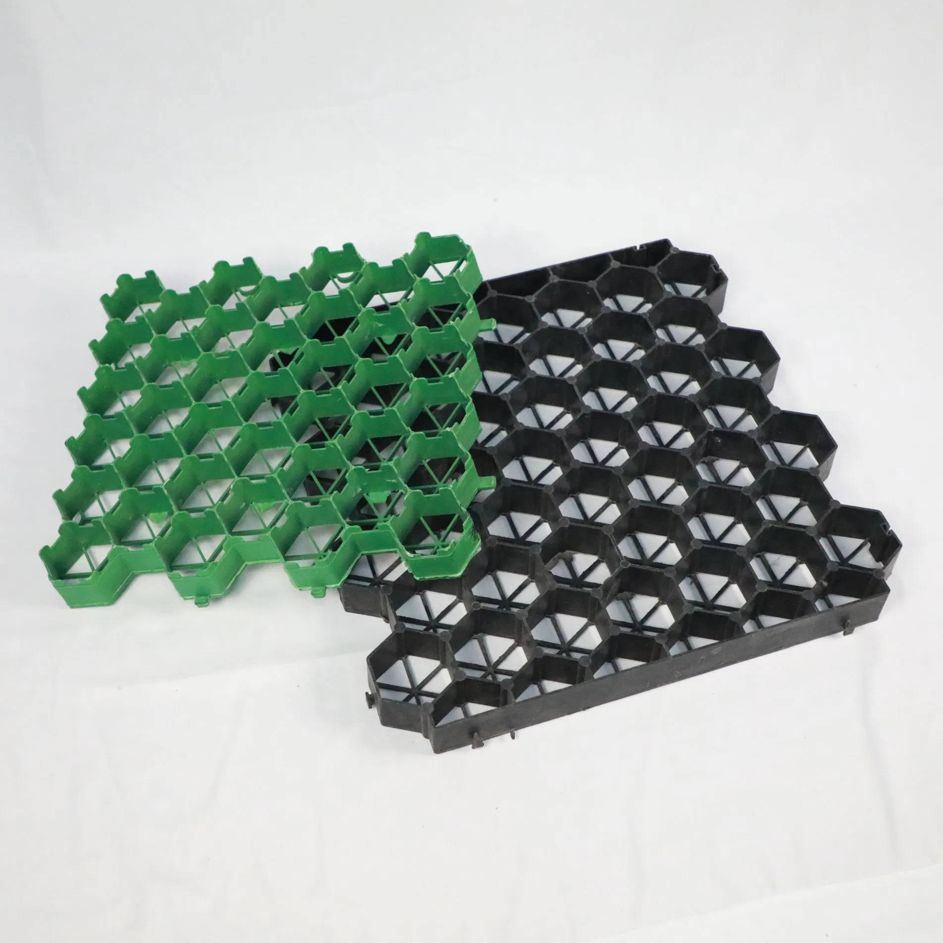 Plastic Interlocking Gravel Grass Paving Grid Plastic Paving Grid Gravel Driveway Turf Grass Pavers Grid