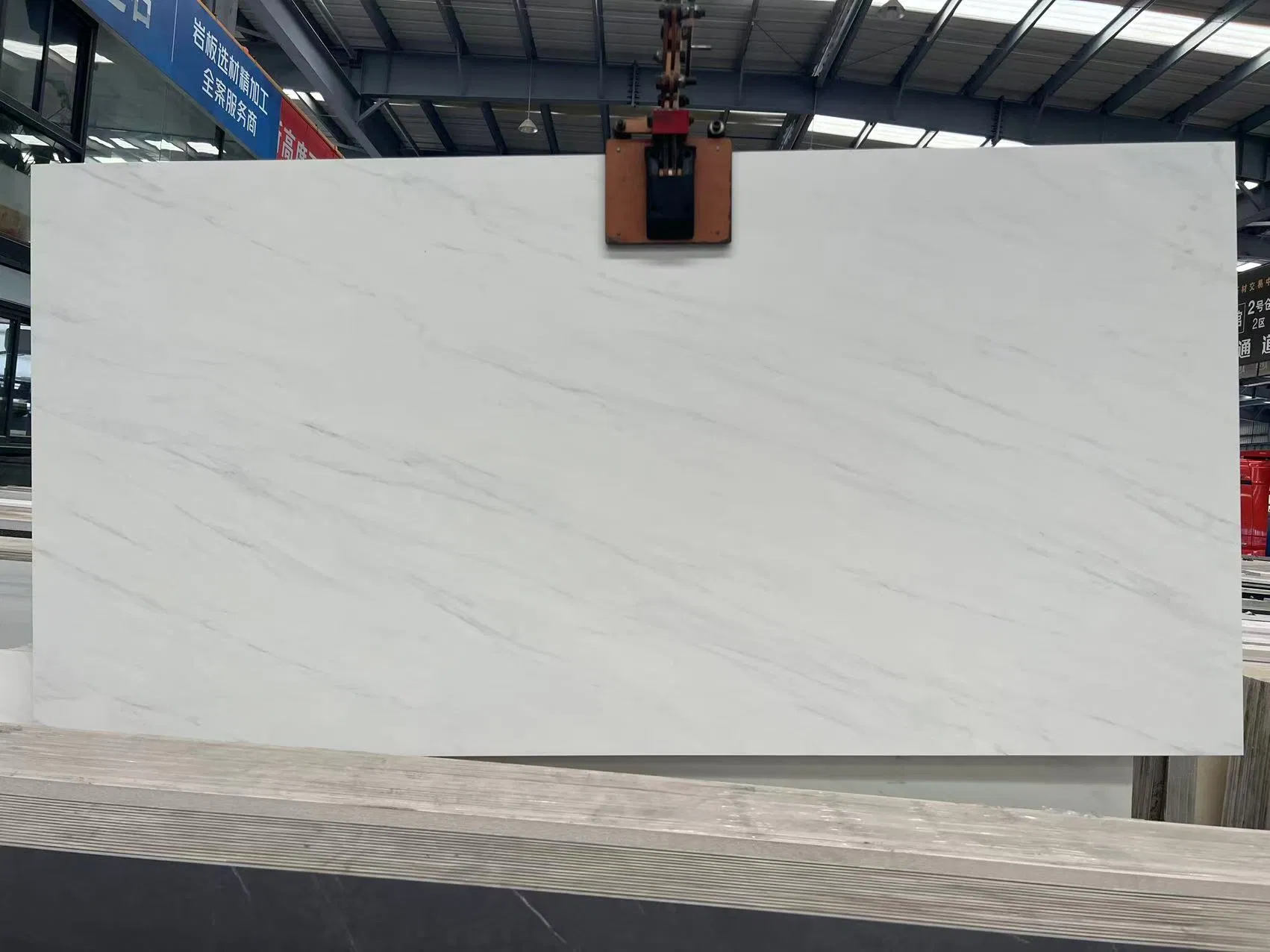 Sintered Stone Big Thin Porcelain Slabs Countertops Vanity Tops Table Tops