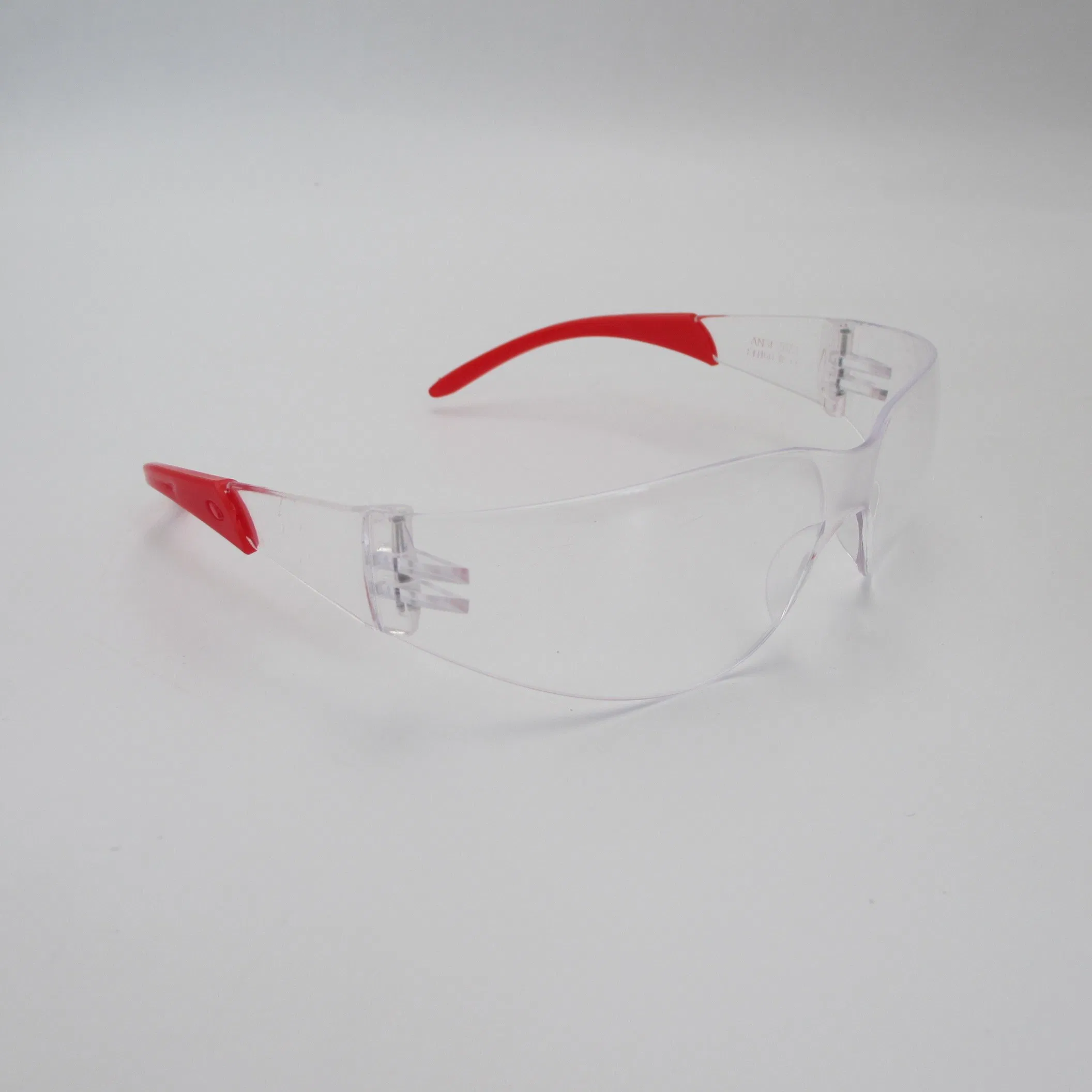 Non-Fogging PPE Eyes Protection Anti Fog Scratch Goggles Over Glasse Safety Glasses