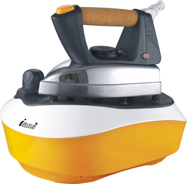 Ceramic Soleplate 2250W Electric Steam Station Iron