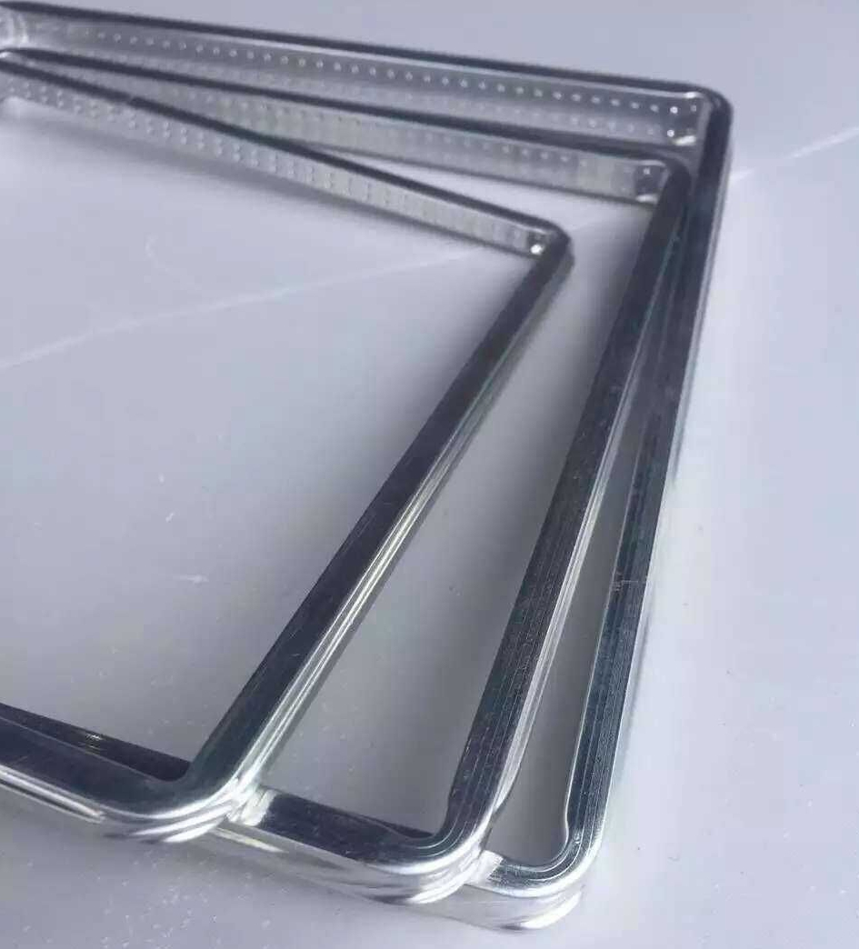 Insulating Glass Aluminum Spacer Bar in Variuous Size Insulating Glass Making Aluminum Spacer