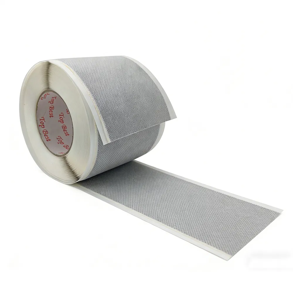 Roof Gap Sealing Tape Durable Non-Woven Butyl Rubber Tape