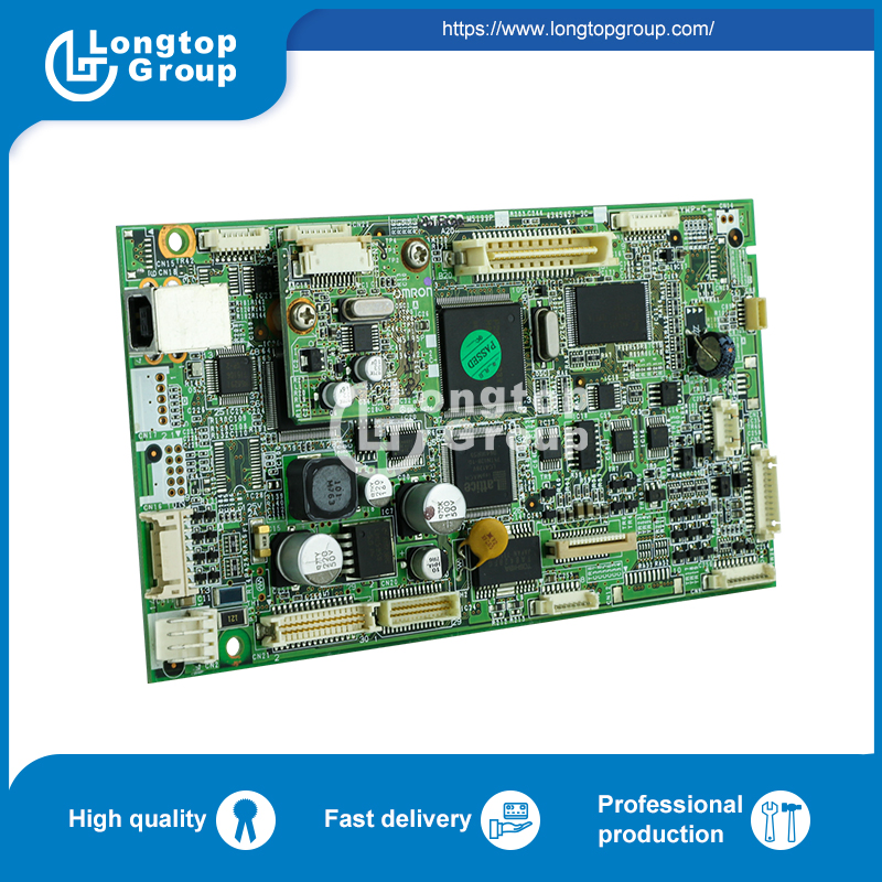 Wincor V2xu Card Reader Control Board 1750105988