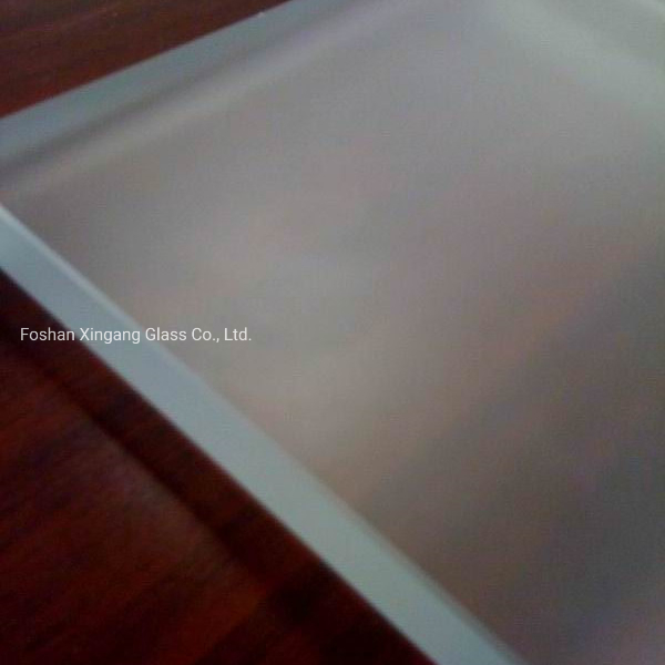 Window Glass Partiton Glass Curtain Wall Glass Frosting Glass