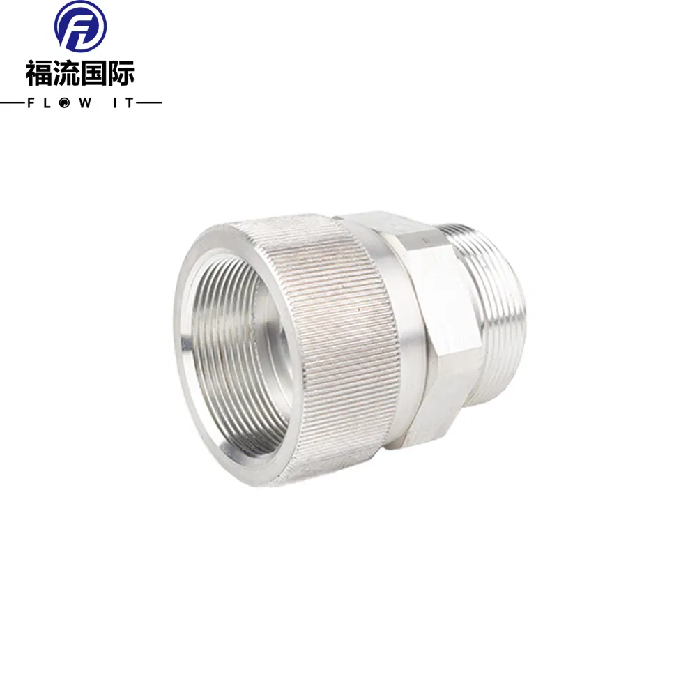 Durable Opw Swivel Bsp Fuel Hose Coupling Hexagon Adapter