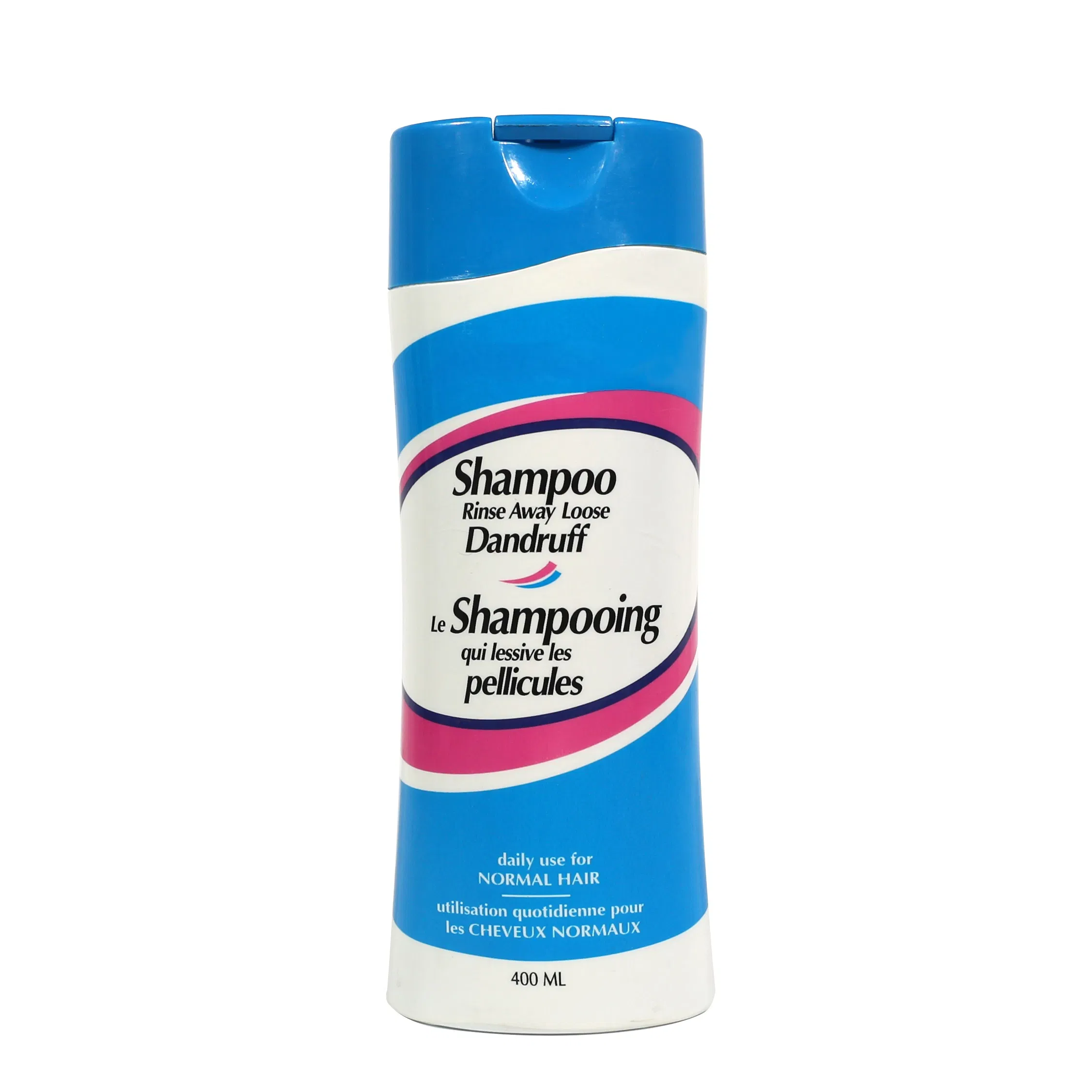 400ml Anti-Dandruff Shampoo for Normal Hair