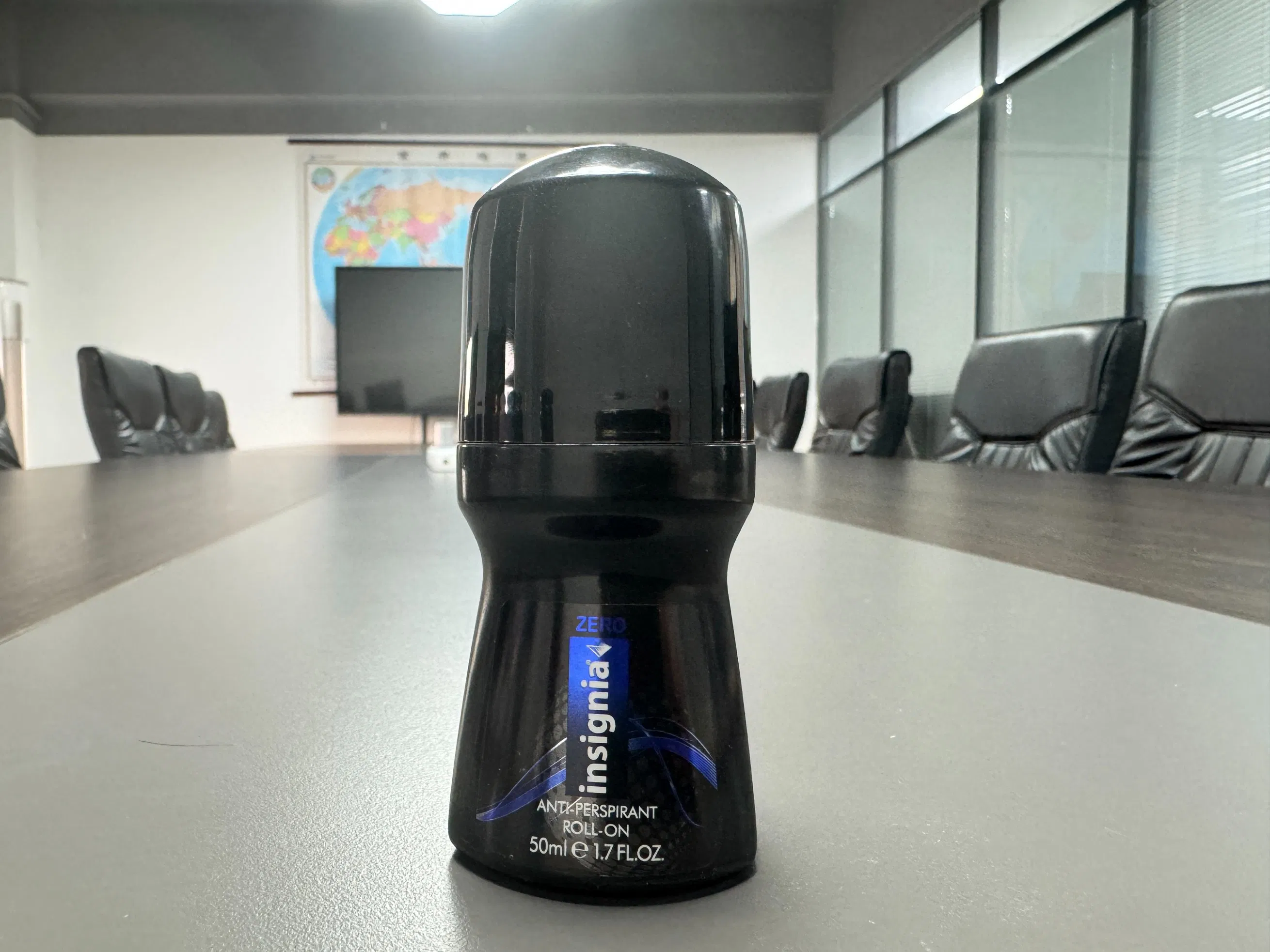 50ml Antiperspirant, Body Deodorant Purple; Sports Fragrance;