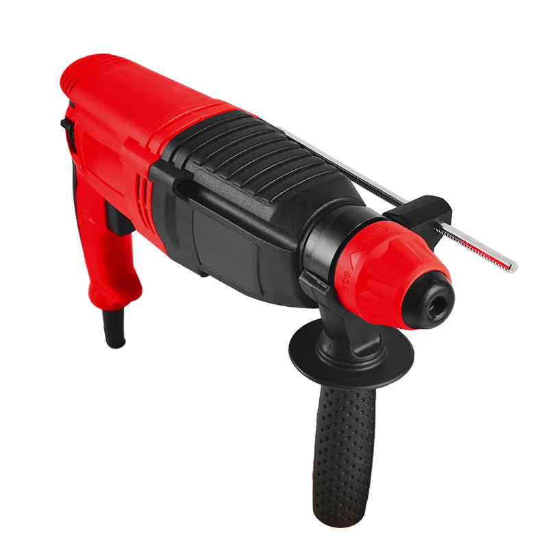 26mm 800W Clean Operation Electric Hammer Rotary Hammer with Dust Removal