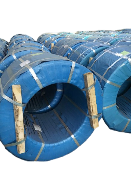 High Carbon Prestressed Concrete Strand 7 PC Stands