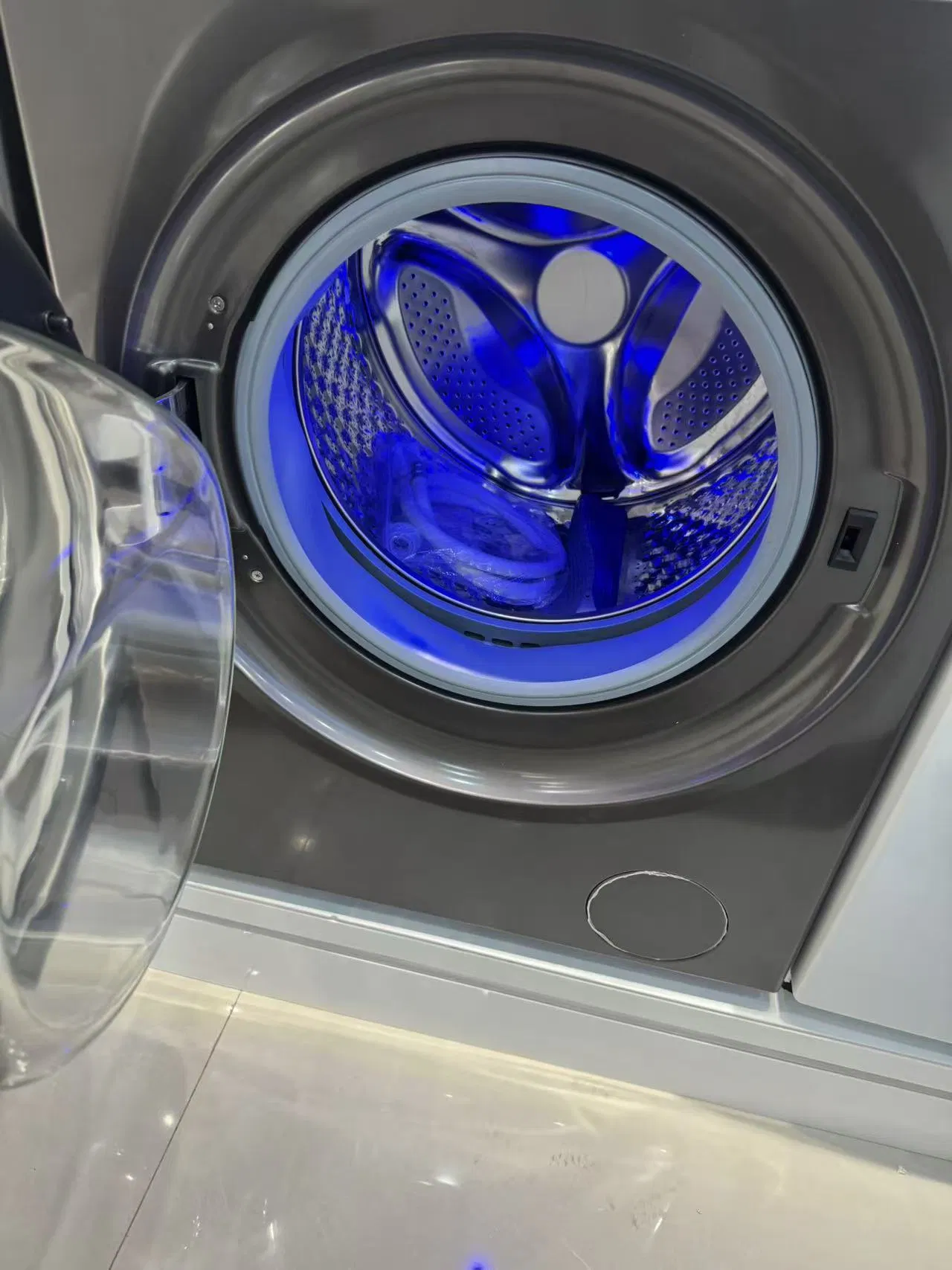 OEM/ODM 10kg Automatic Modern Style Front Loading Drum Washing Machine