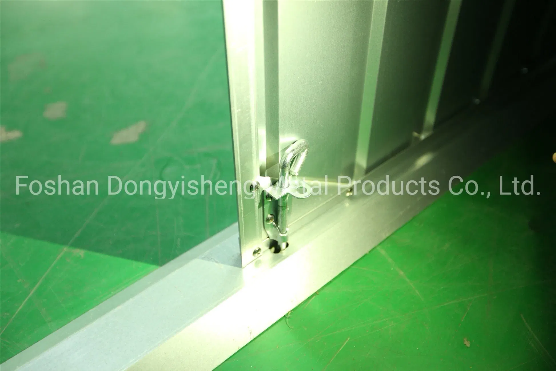 Gable Roof Steel Garden Shed, Garden Shed Storage for Sale (RDSA6X4-GG2D)