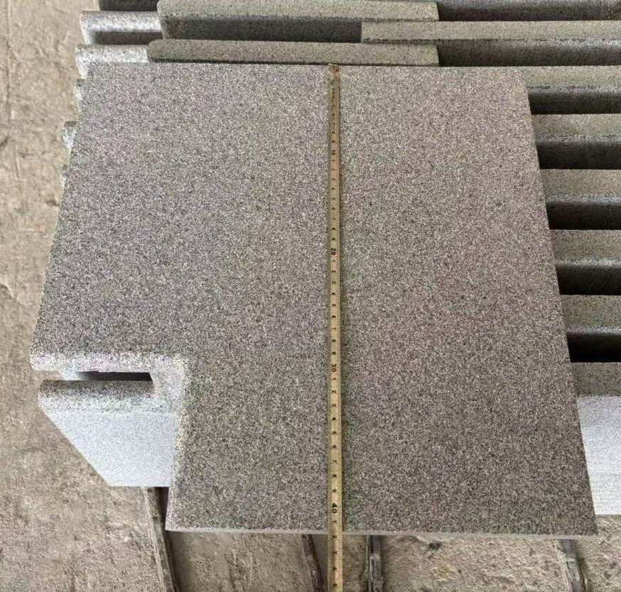 Pari Granite Original G654 Natural Stone Decoration Material 600*600*30mm for Swimming Pool Coping/Floor Tile/Wall Tile