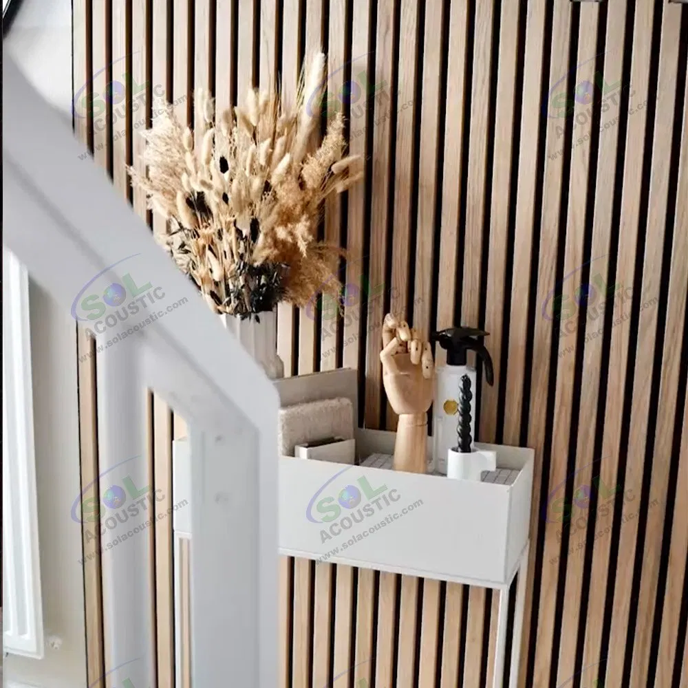 Sol Acoustic Sound Foam Proof Wall Decoration Wall Panels Board