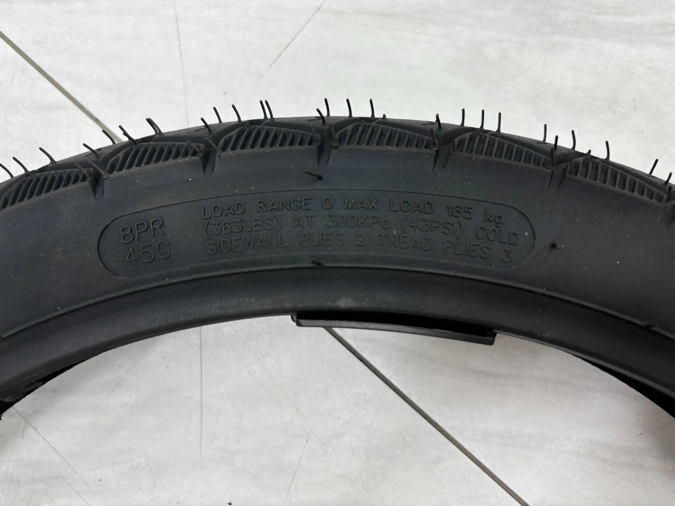 Мотошина 2.50-17 DS253 внедорожная