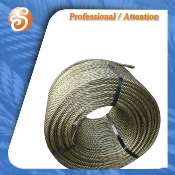 Стальной канат 1770 МПа для тяжелых условий