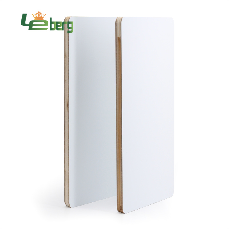 4*8 18mm Melamine Blockboard for Indoors Furniture