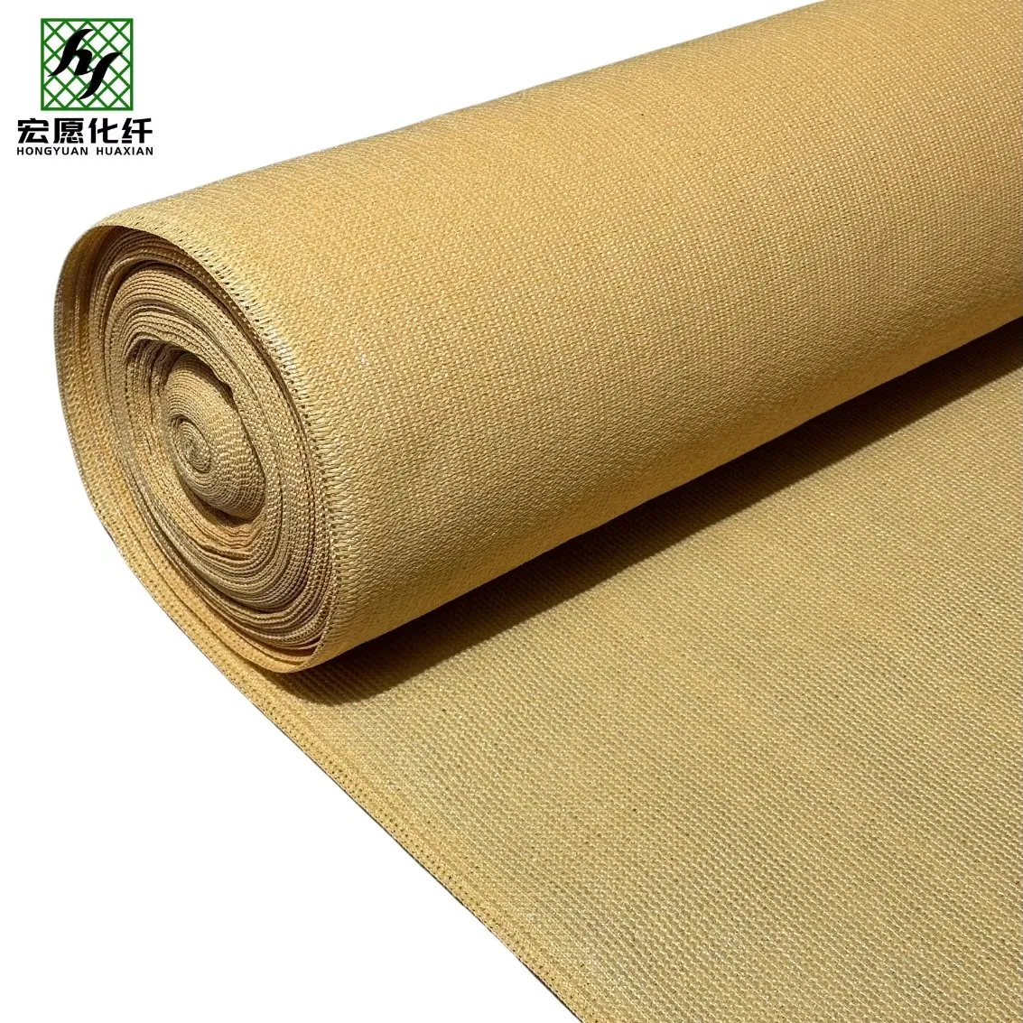 Затеняющая сетка для защиты овощей и фруктов HDPE