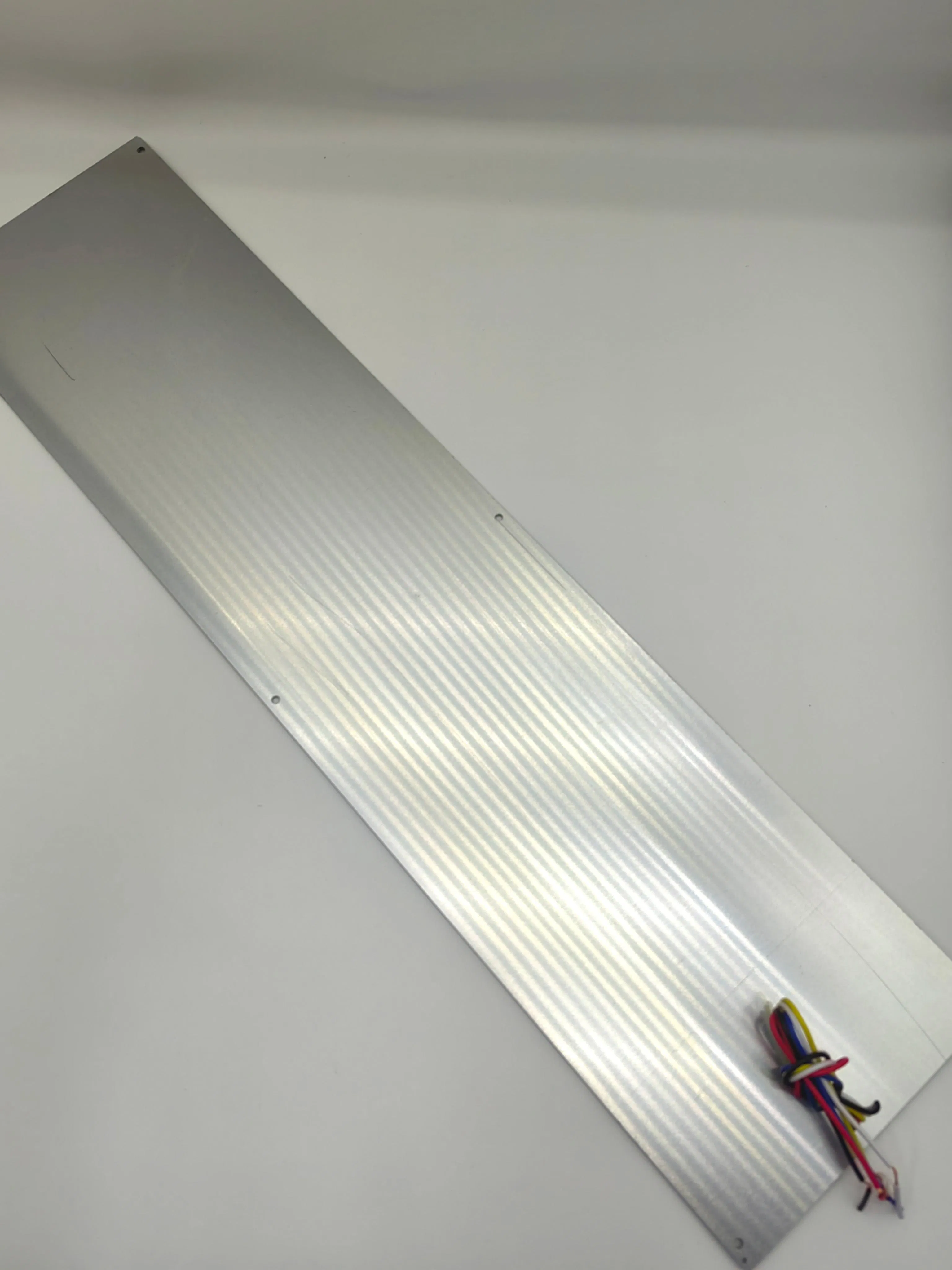 COB Tail Light для прицепа: стоп-сигнал, габарит, повторитель поворота, 12-24В