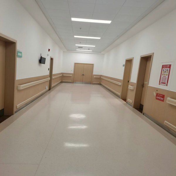 Hospital PVC Vinyl Sheet