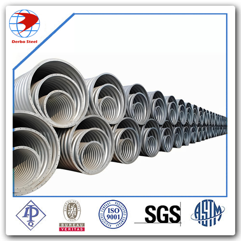 Corrosion-Resistant Bridge Culvert Drainage Solutions