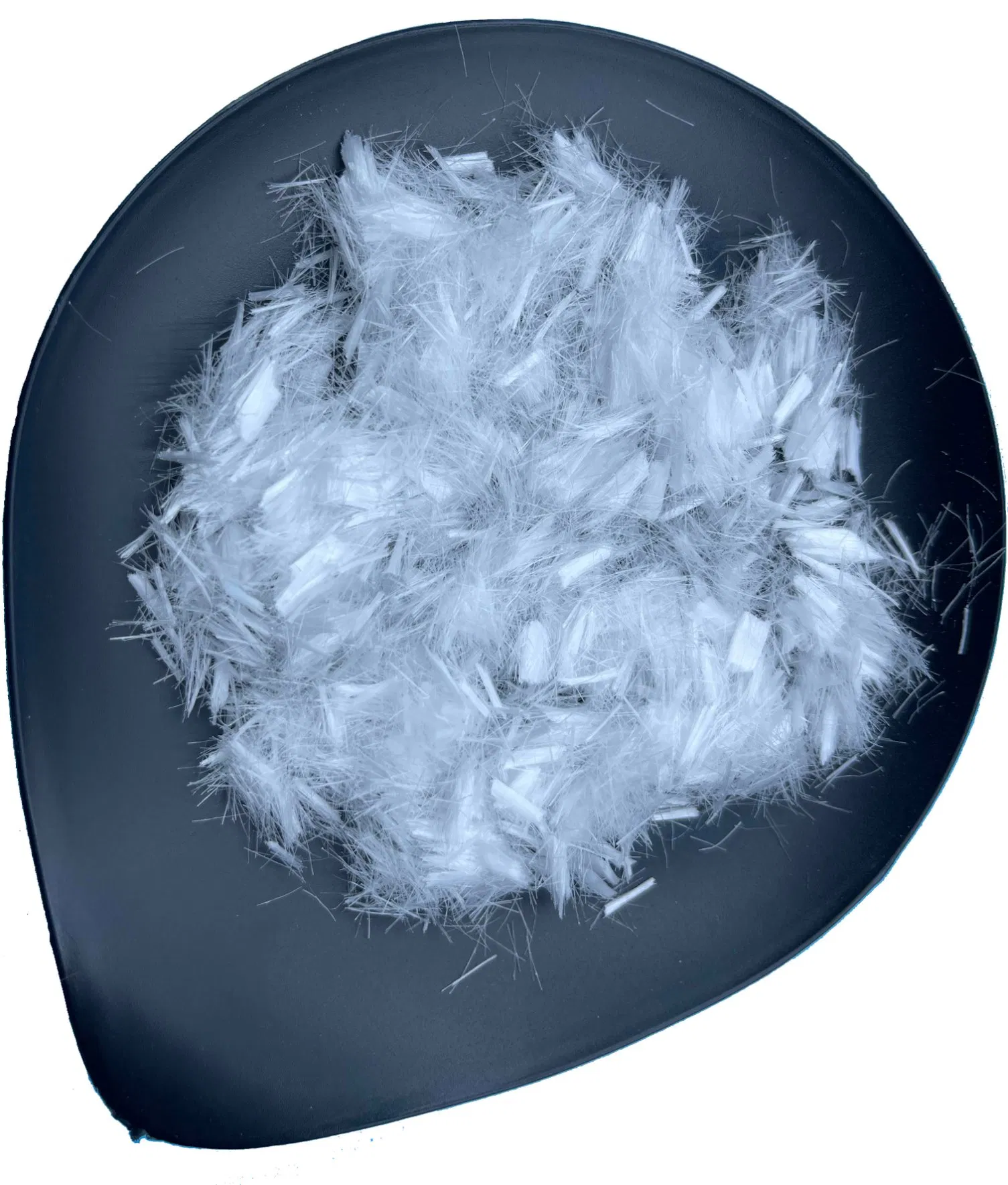 Polypropylene Short-Cut Fiber for Dry-Mixed Mortar and Grc Premixing