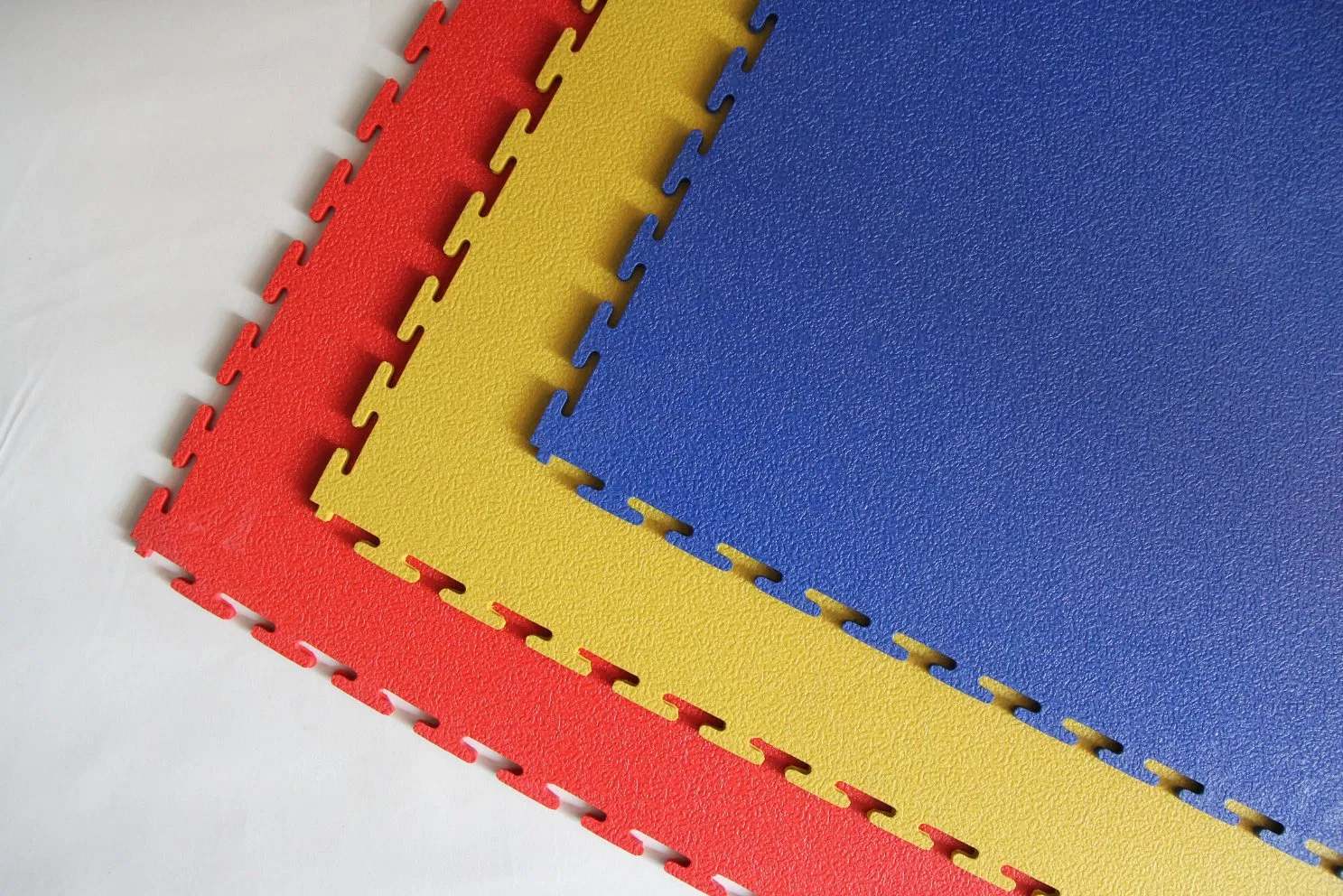 Diamond Chequer Plate PVC Garage Wareshouse Mat