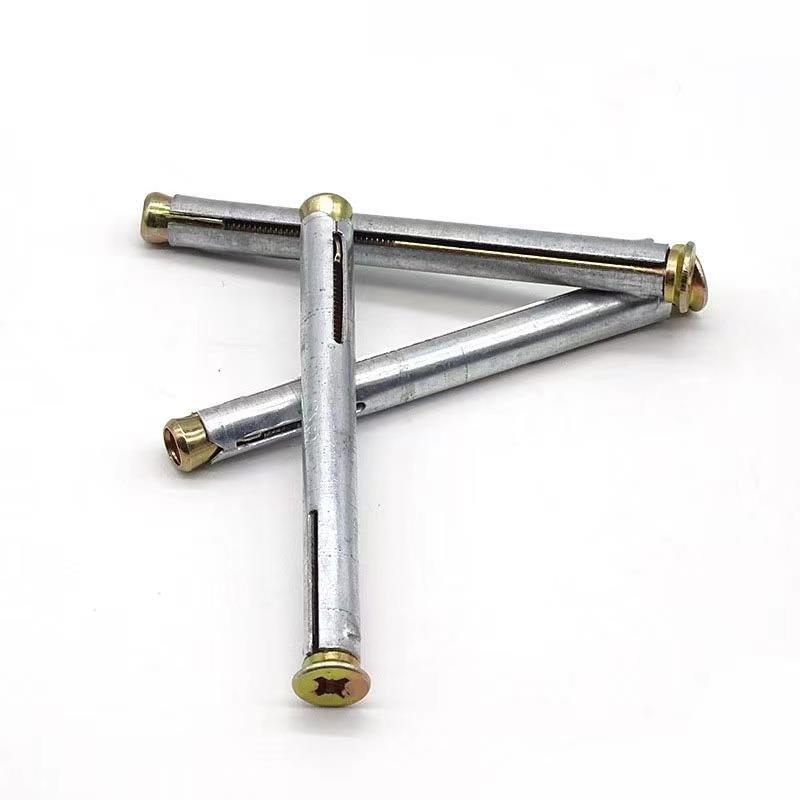 Анкерные болты с гильзой для бетона и металла