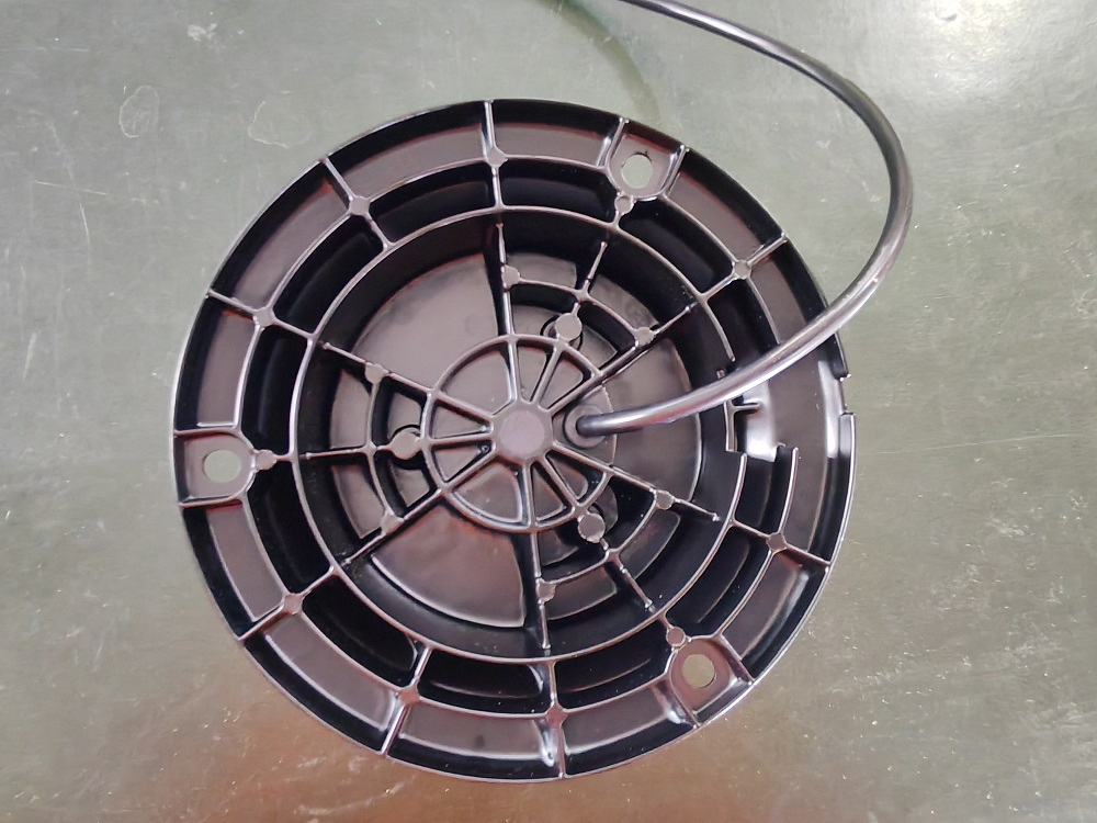 Светодиодный маяк 360° для спецтехники, 45Вт